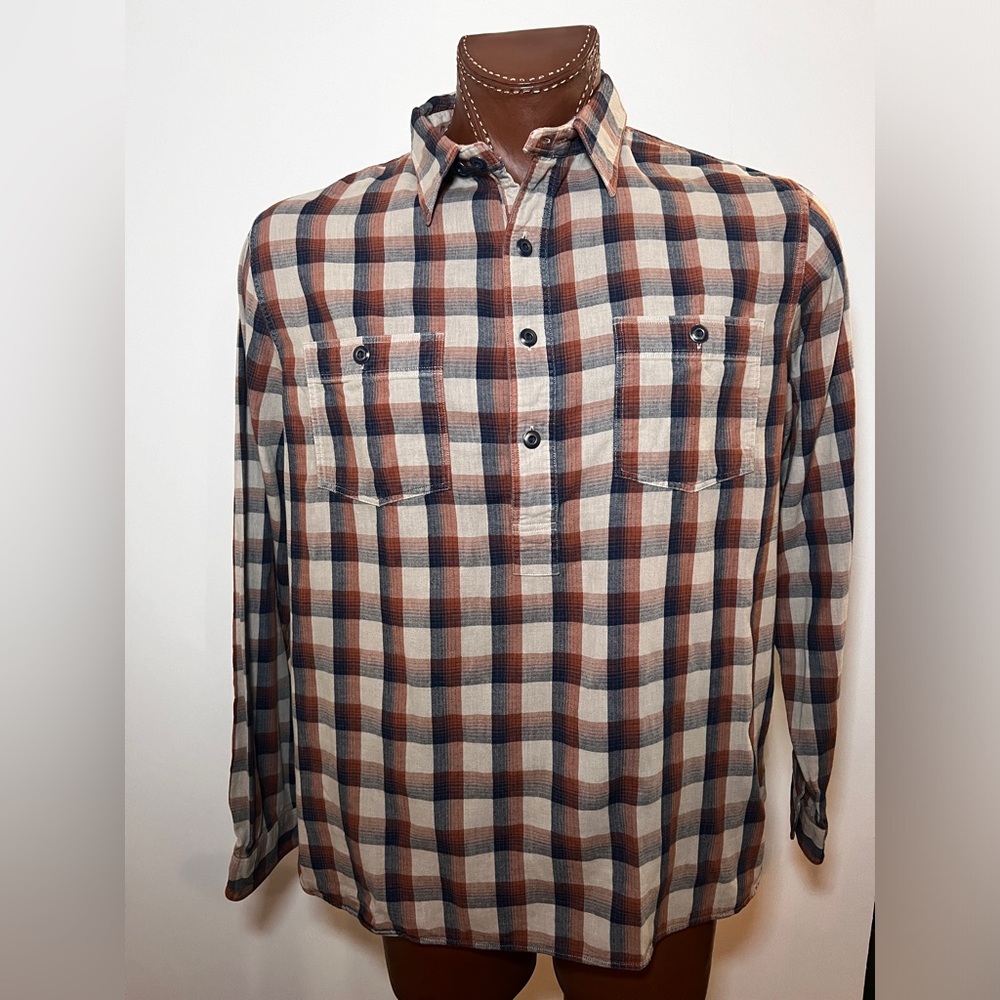RRL Ralph Lauren Pullover shirt